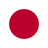 Japan flag rectangular image