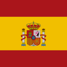 Spain flag rectangular image